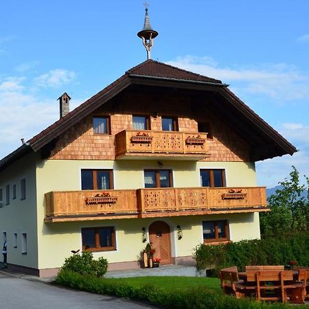 Appartamento Moselberghof Abtenau Esterno foto