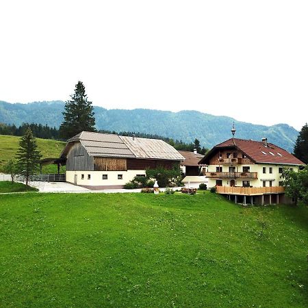 Appartamento Moselberghof Abtenau Esterno foto