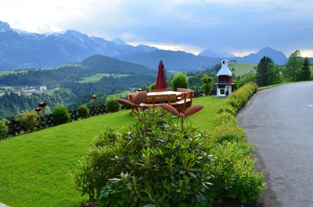 Appartamento Moselberghof Abtenau Esterno foto