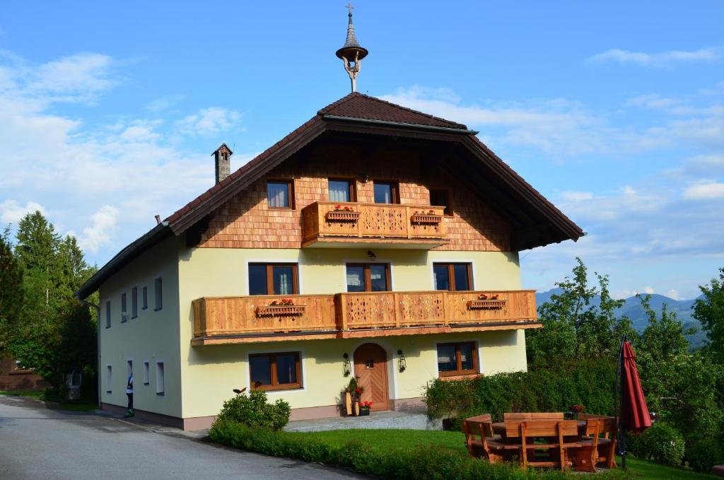 Appartamento Moselberghof Abtenau Esterno foto