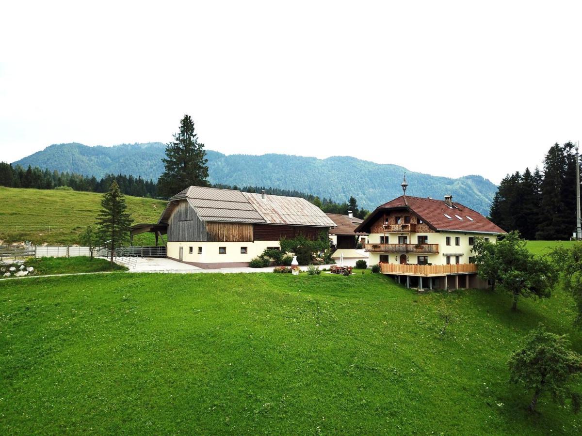 Appartamento Moselberghof Abtenau Esterno foto